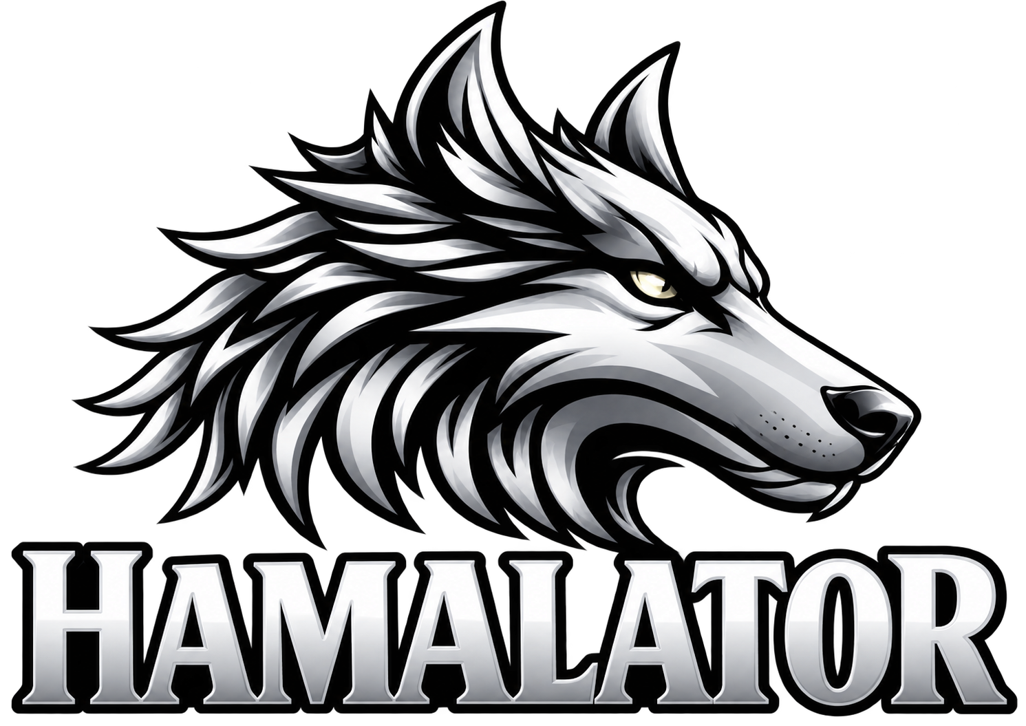 Hamalator, réveille la force du loup! !